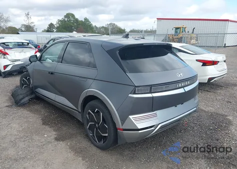 2024 Hyundai Ioniq 5 Limited z USA, uszkodzony, nr VIN KM8KR4DE5RU250069